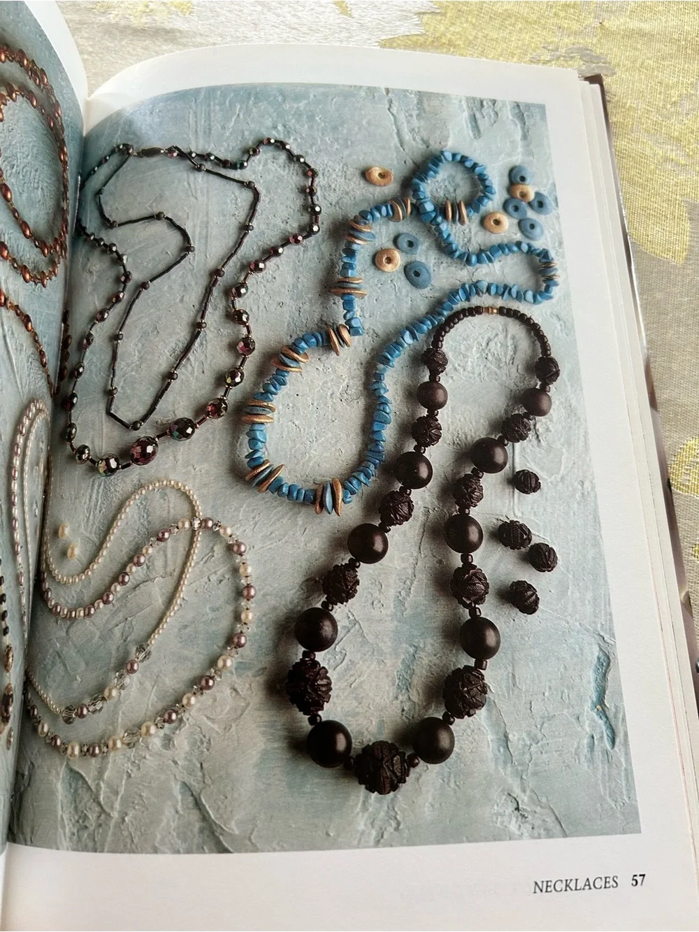 Making Your Own Jewelry Book